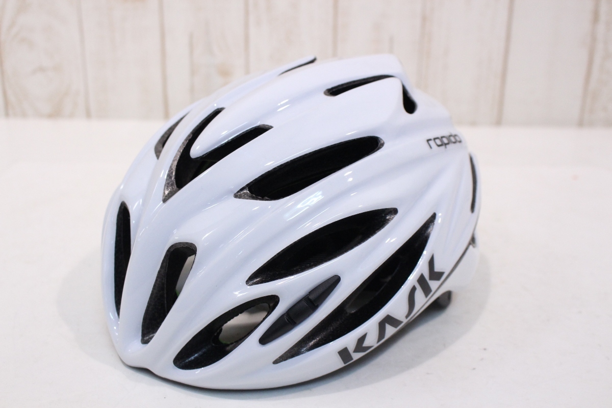 ラピド | KASK（カスク）RAPIDO 送料無料 RAPIDO KASK M ヘルメット KASK(カスク) ORG 52-58cm オレンジ マイベスト RAPIDOをレビュー！クチコミ・評判をもとに徹底検証 ( RAPIDO☆カスク