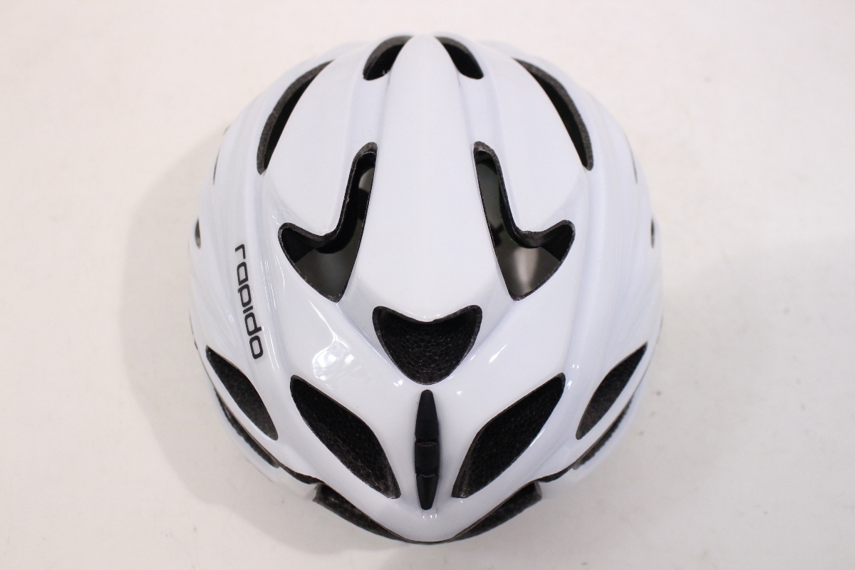 ラピド | KASK（カスク）RAPIDO 送料無料 RAPIDO KASK M ヘルメット KASK(カスク) ORG 52-58cm オレンジ マイベスト RAPIDOをレビュー！クチコミ・評判をもとに徹底検証 ( RAPIDO☆カスク