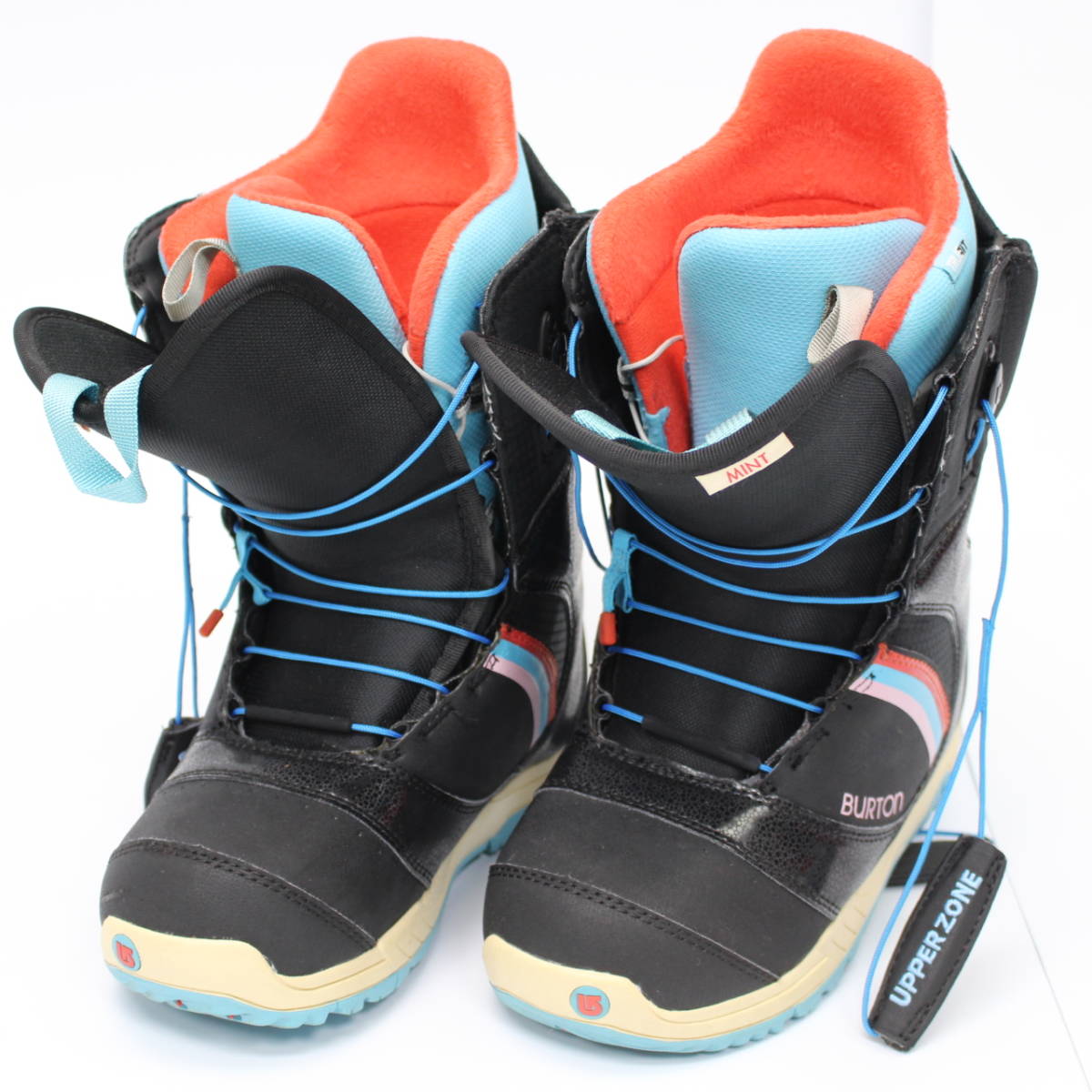BURTON ブーツ ミント MINT 24cm ♪BURTON MINT-ASIAN FIT Burton