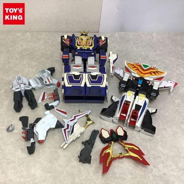 Yahoo!オークション - 「グレートエクスカイザー」フィギュアの落札