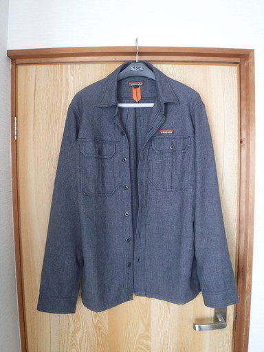 【定番人気，SALE】 パタゴニア メンズ ファリアーズ シャツ INBK S 53320(長袖シャツ)｜売買されたオークション情報、yahooの商品情報をアーカイブ公開 - オークファン 男性用