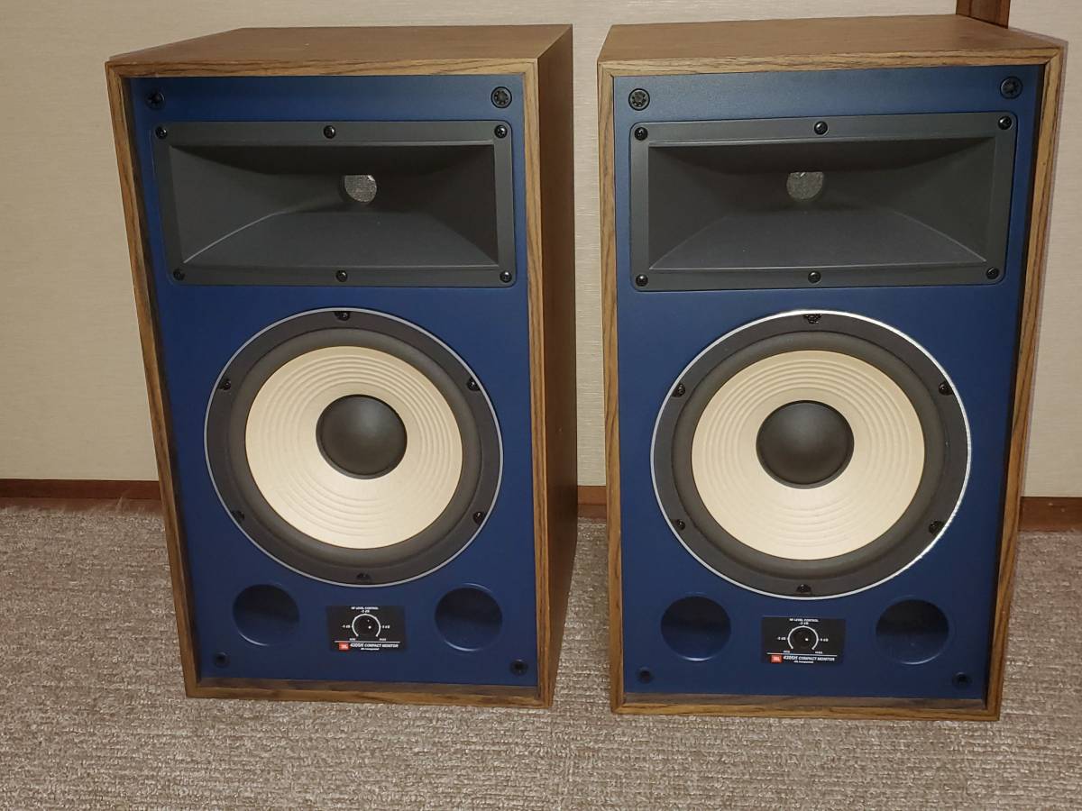 JBLスピーカー4305H(WX) ペア JBL スピーカー 4305H COMPACT MONITOR