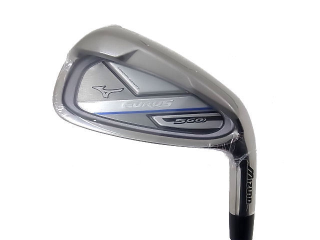 ■ミズノ■EURUS 5GO 8本セット■5-S■SR■EXSARカーボン■新品■ユーラス■1円～