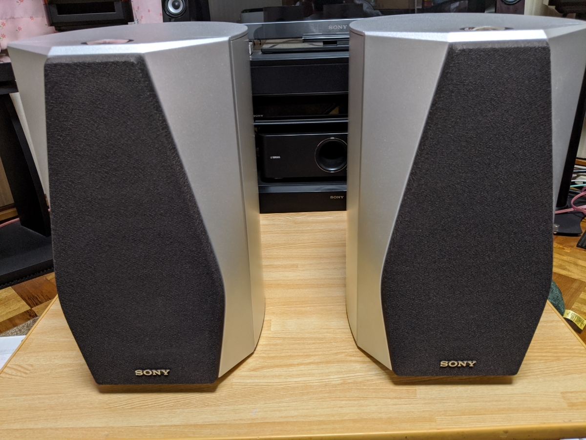 SONY ハイレゾスピーカー SS-HA1_1