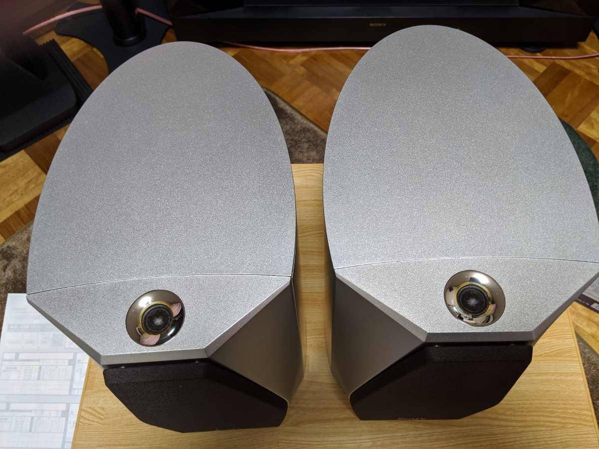 SONY ハイレゾスピーカー SS-HA1_3
