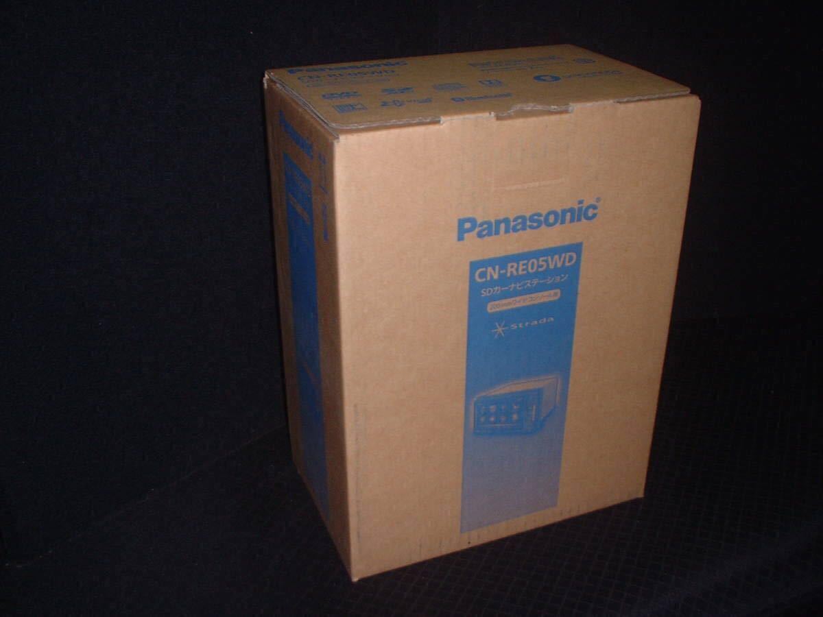 Panasonicカーナビ　CN-RE05WDワイド　73