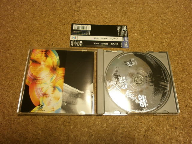 ENDS【MAGIC HOUR】☆ライブDVD☆（遠藤遼一・SOFT BALLET） こ度はご