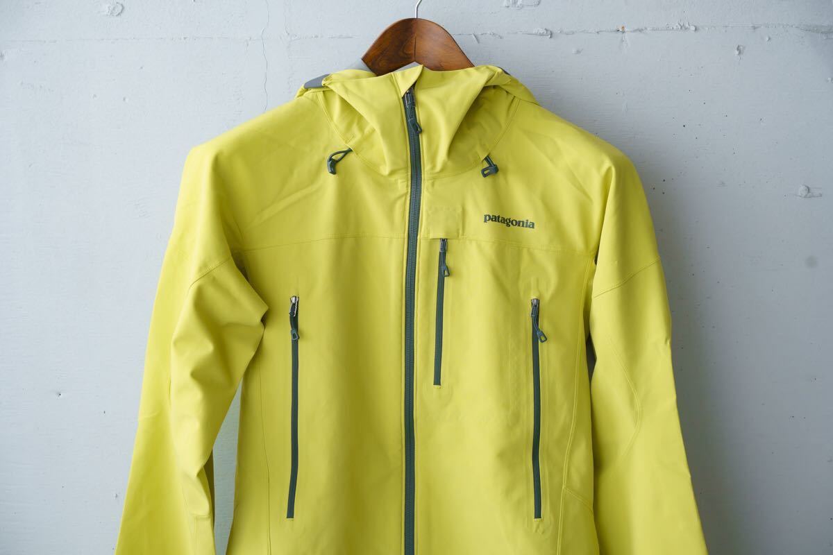 patagonia ナイフブレードジャケット ソフトシェル パタゴニア メンズS 