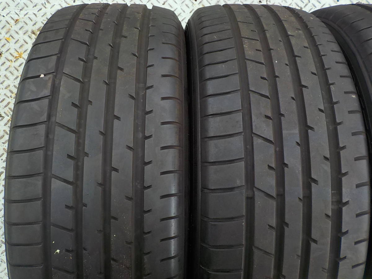 2018年製 トーヨー PROXES R46 225/55R19 4本 T-19-530 225⁄55R19