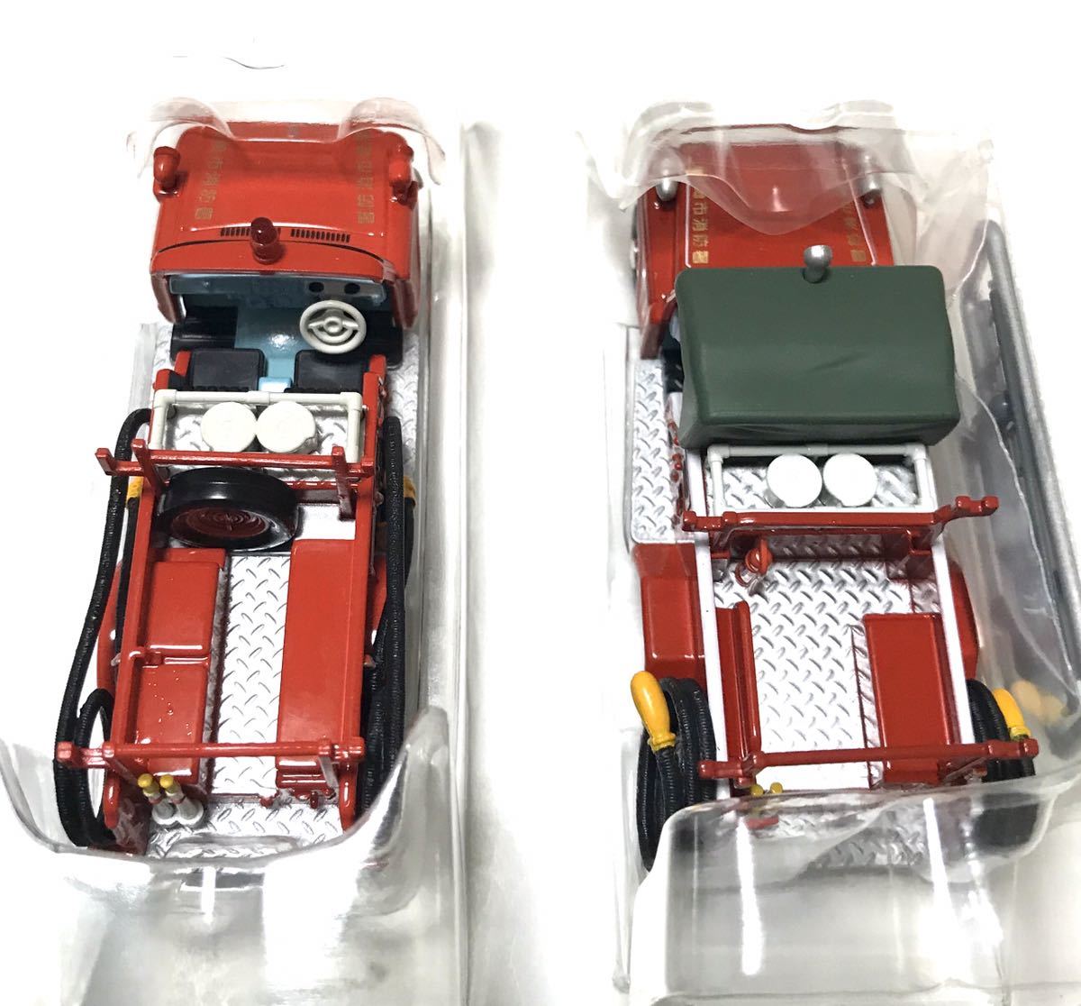 トミカリミテッドヴィンテージ LV-30b 日産 ジュニア ポンプ消防車 LV
