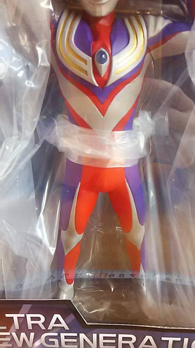 大怪獣シリーズ NEW ULTRA エクスプラス GENERATION ウルトラマン