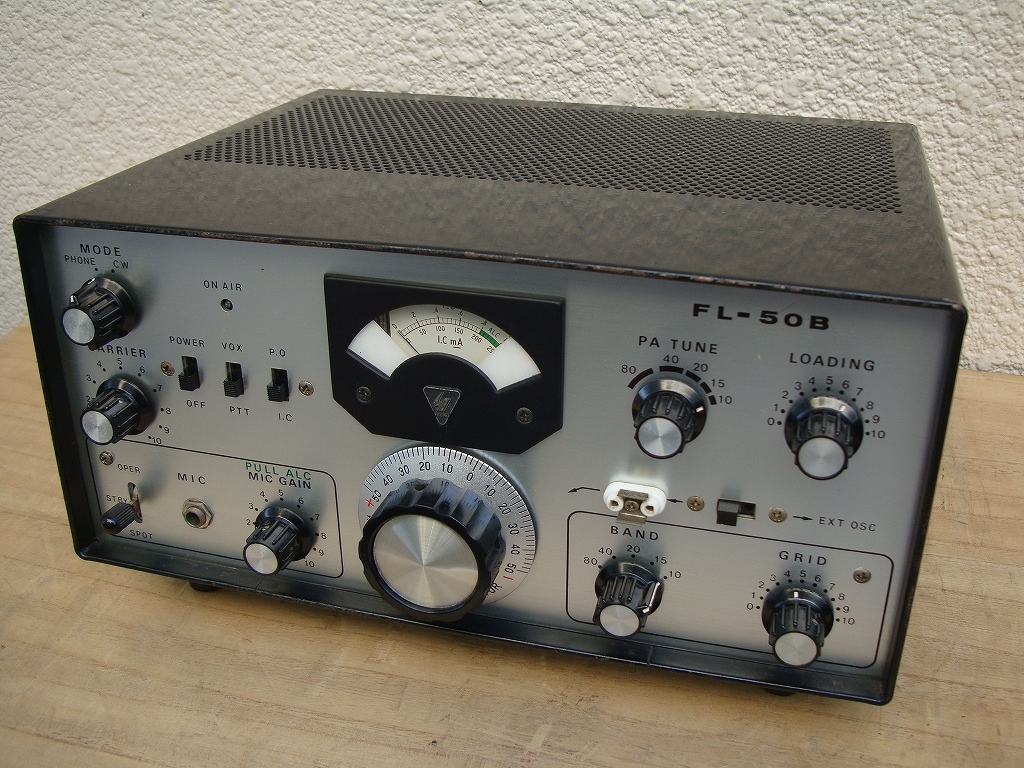 Yahoo!オークション - FR－50B FL－50B 八重洲 Receiver