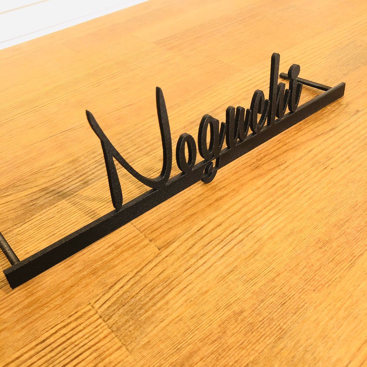 表札＊オリジナル＊オーダー＊送料込み_3