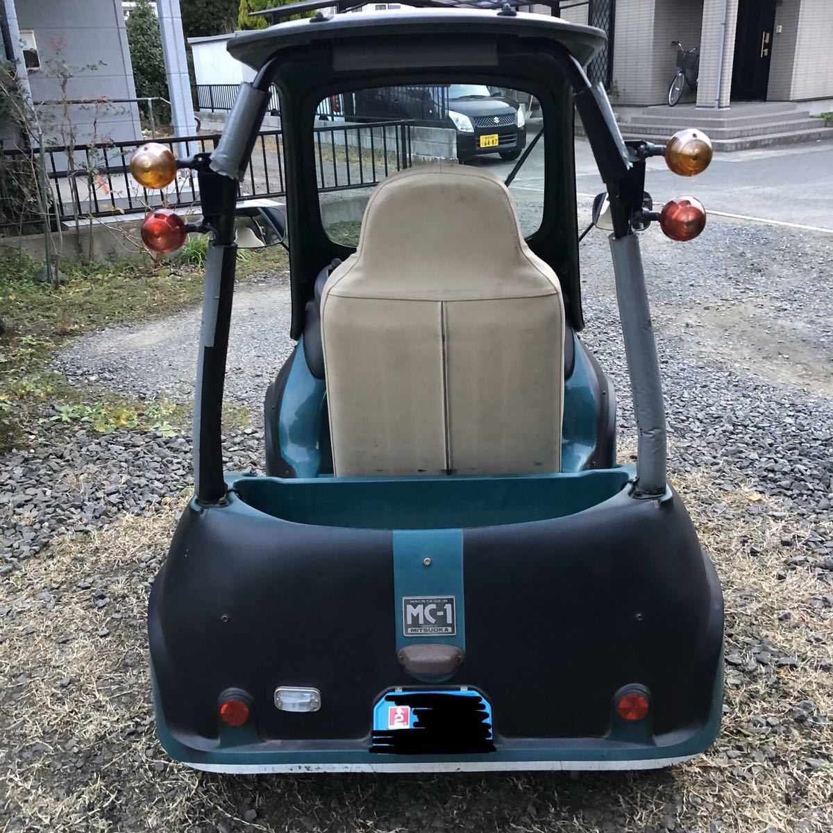 ミツオカ Mc 1 光岡自動車 ミニカー 掘り出し中古車 売買されたオークション情報 Yahooの商品情報をアーカイブ公開 オークファン Aucfan Com