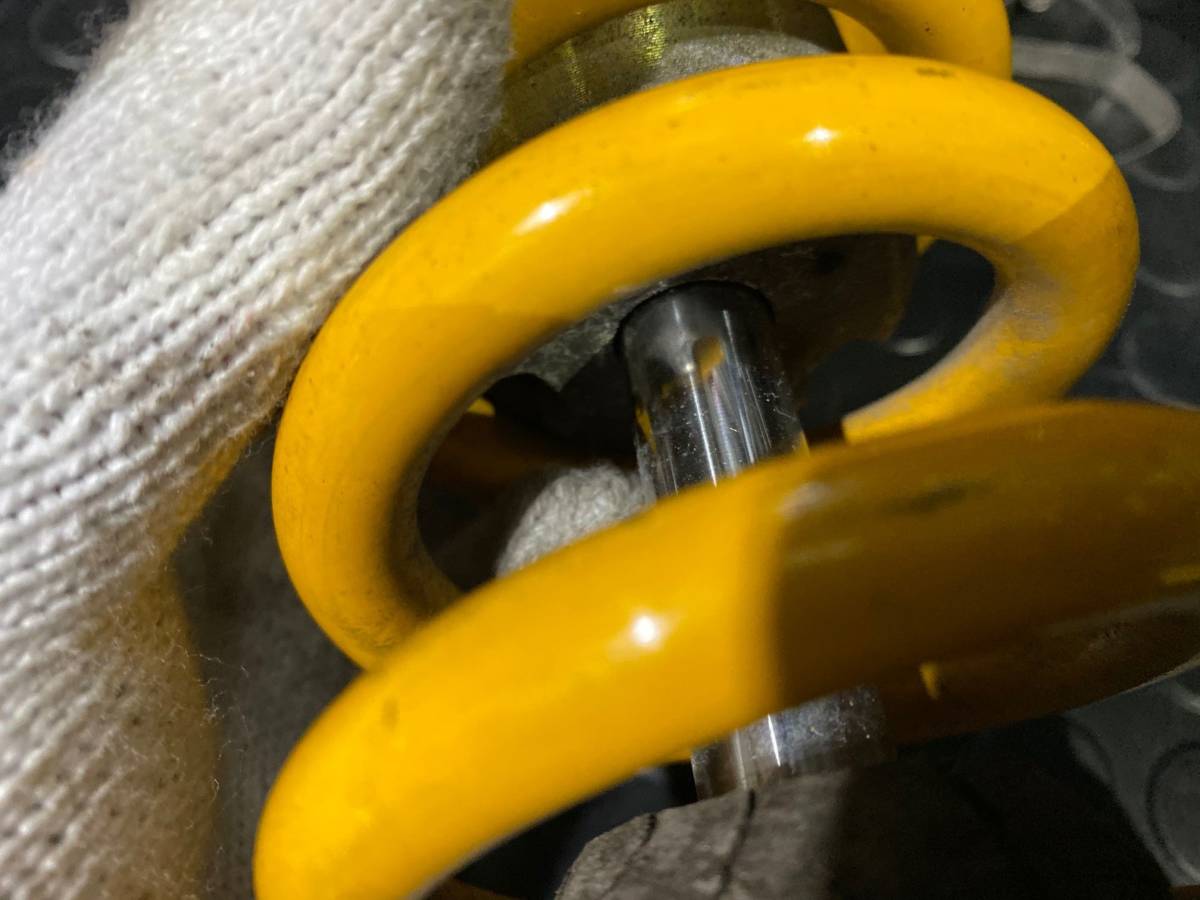 ZZR-1100 オーリンズ リア サスペンション リアショック OHLINS 1096