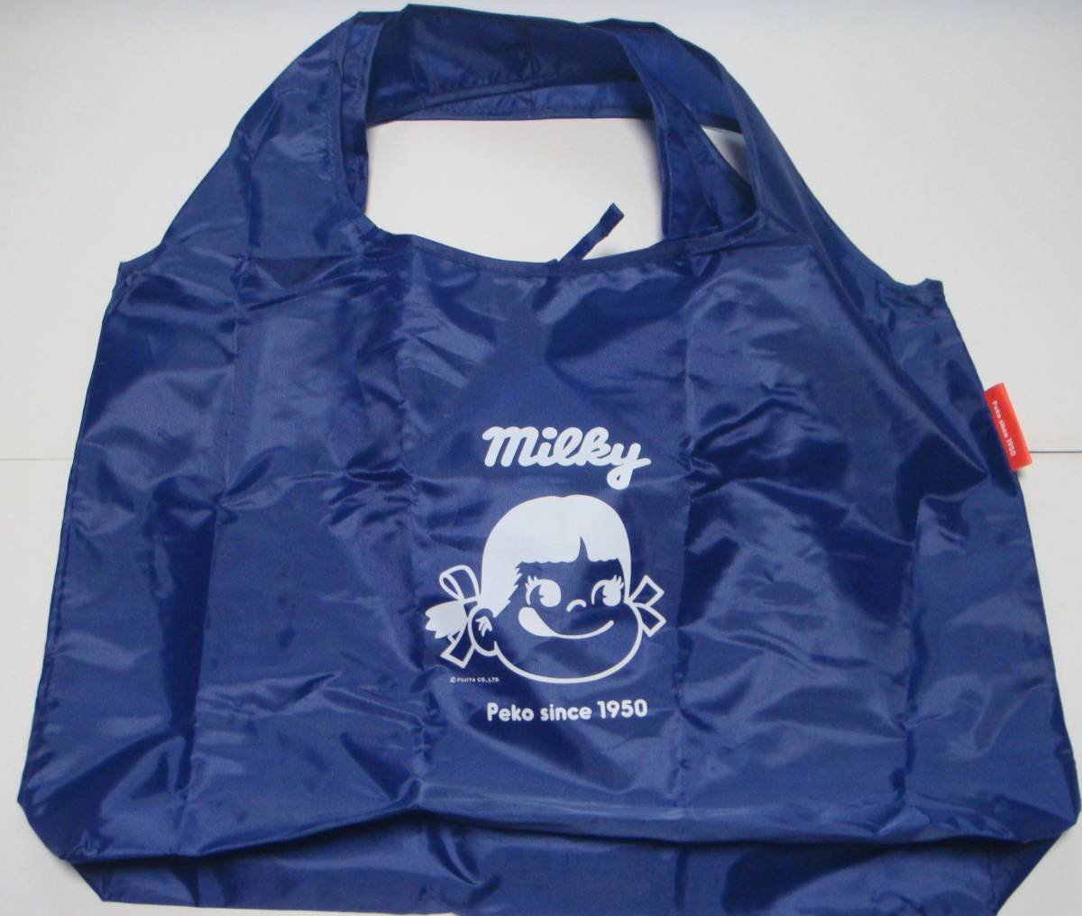 ペコちゃん☆オリジナルエコバッグ☆非売品　_3