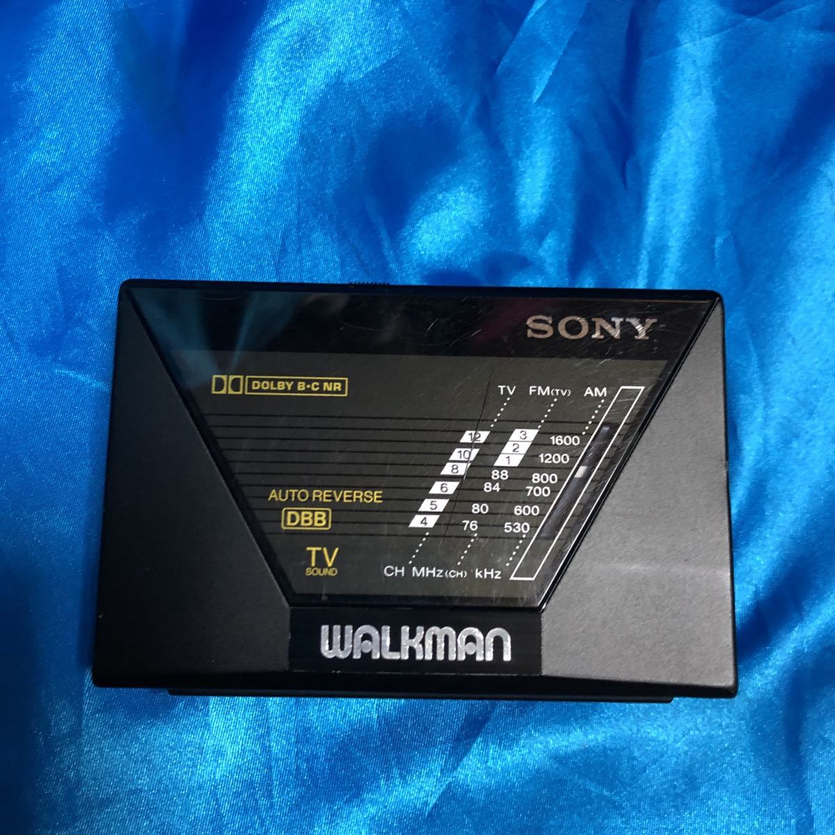 カセットプレーヤー 10個…未チェック…ジャンク(再生専用)｜売買された