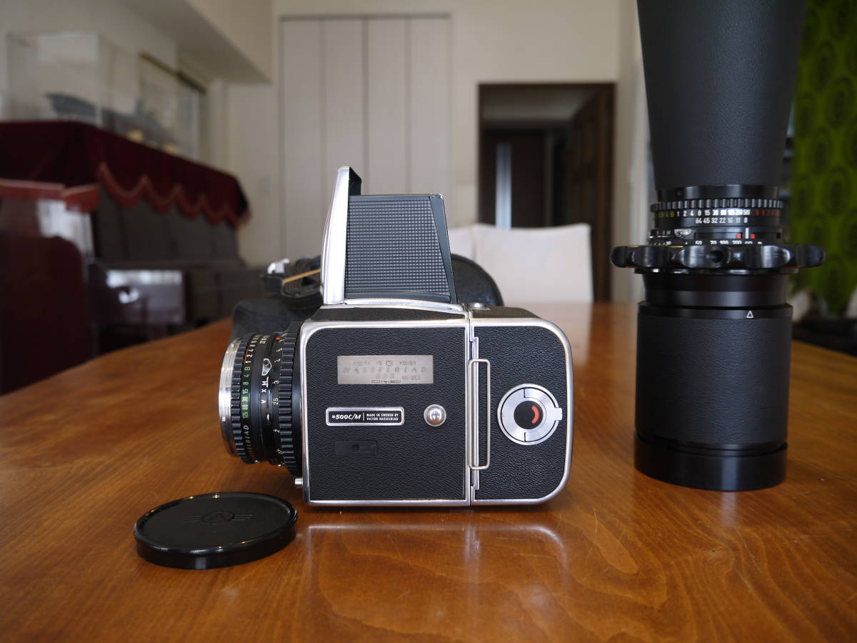 SSS 中古)HASSELBLAD (ハッセルブラッド) 500CM Body 記念モデル 10th 