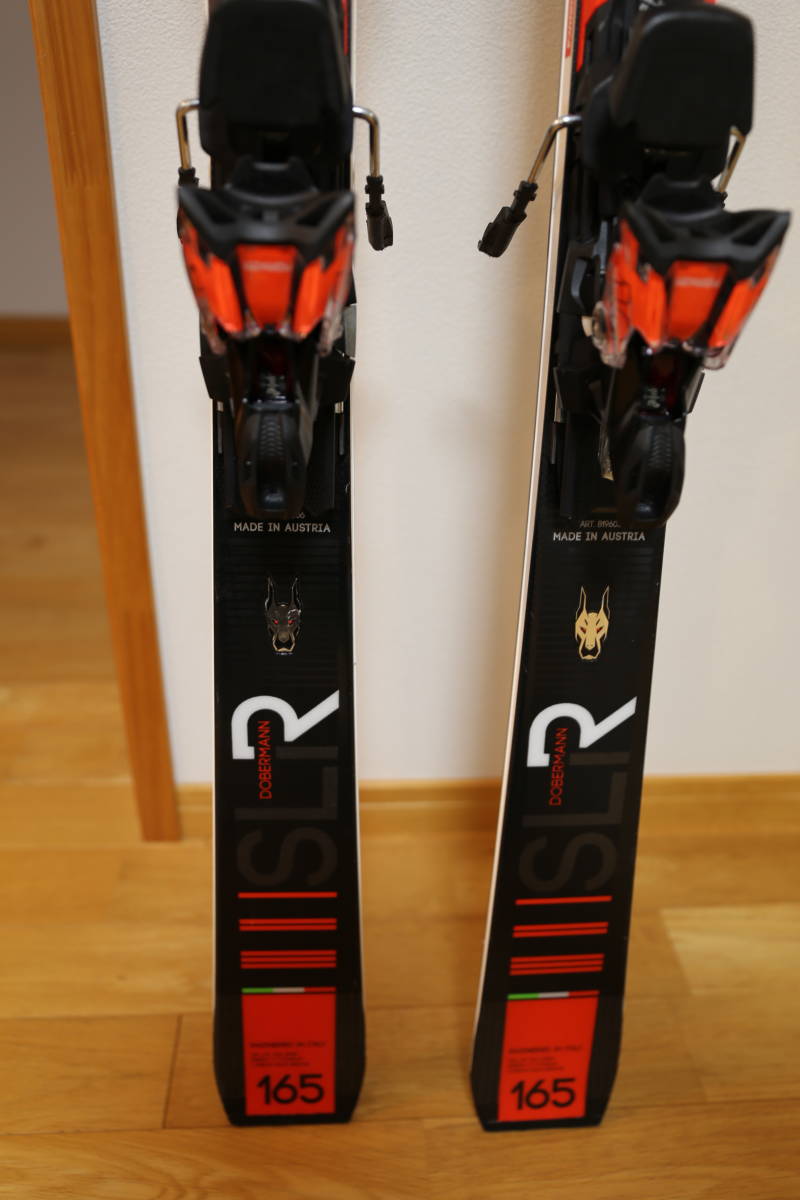 ノルディカドーベルマンSLR165cm
