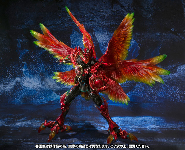 仮面ライダーオーズ S.I.C. タジャドルコンボ タジャドル SIC S．I．C 