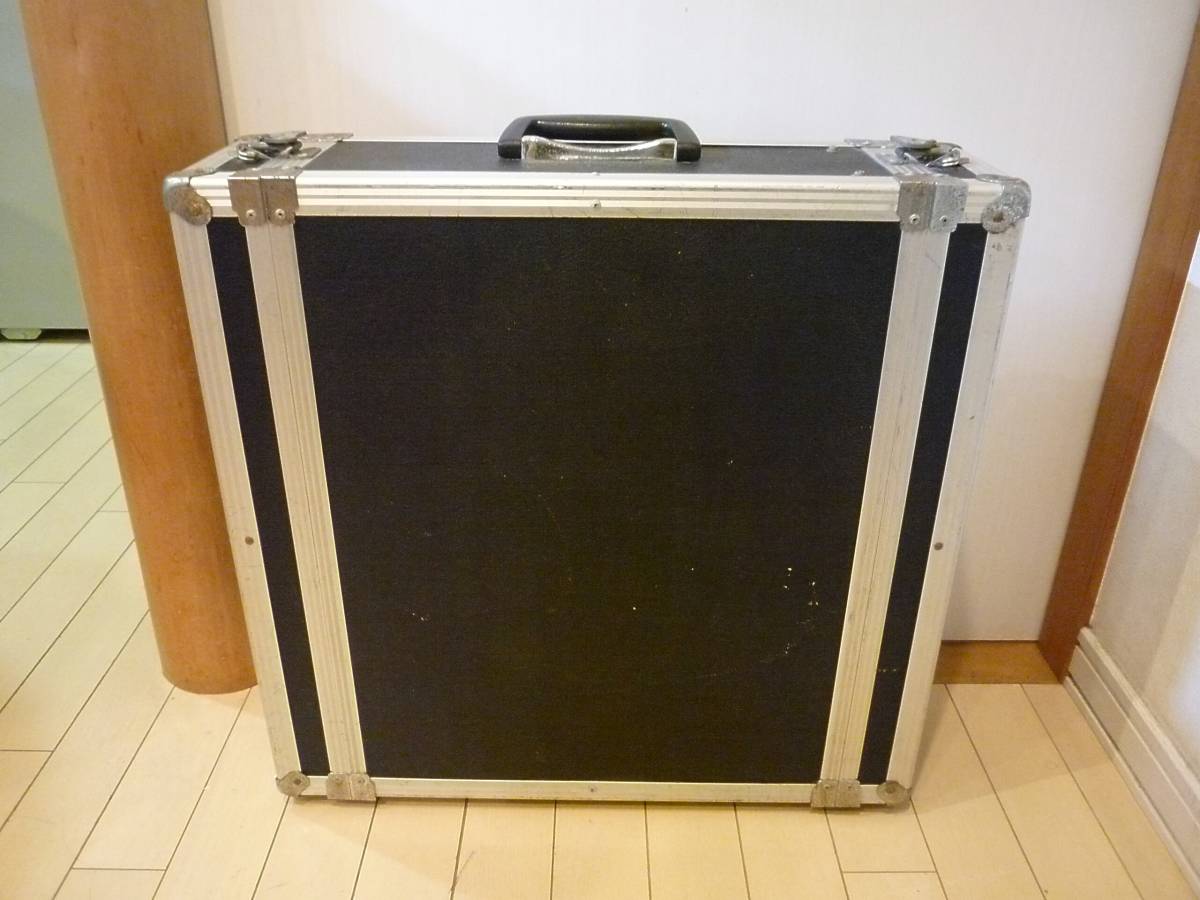 ☆３U ラックケース 重宝する板付 メーカー不明☆_1