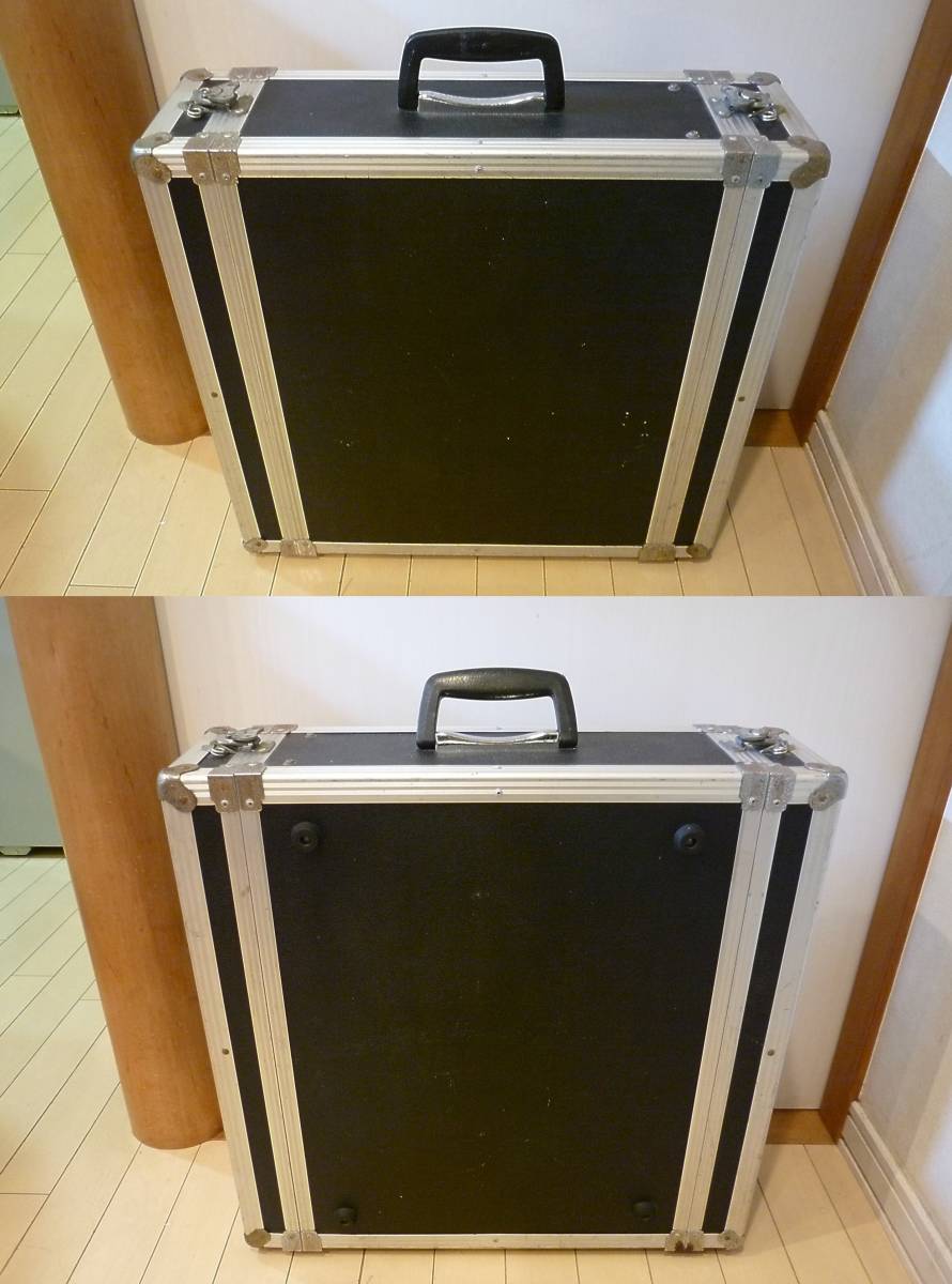 ☆３U ラックケース 重宝する板付 メーカー不明☆_2