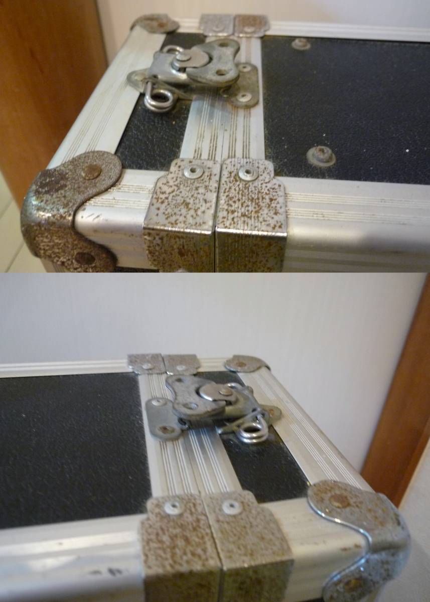 ☆３U ラックケース 重宝する板付 メーカー不明☆_4