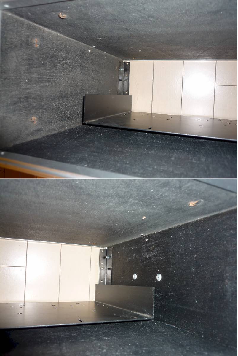 ☆３U ラックケース 重宝する板付 メーカー不明☆_7