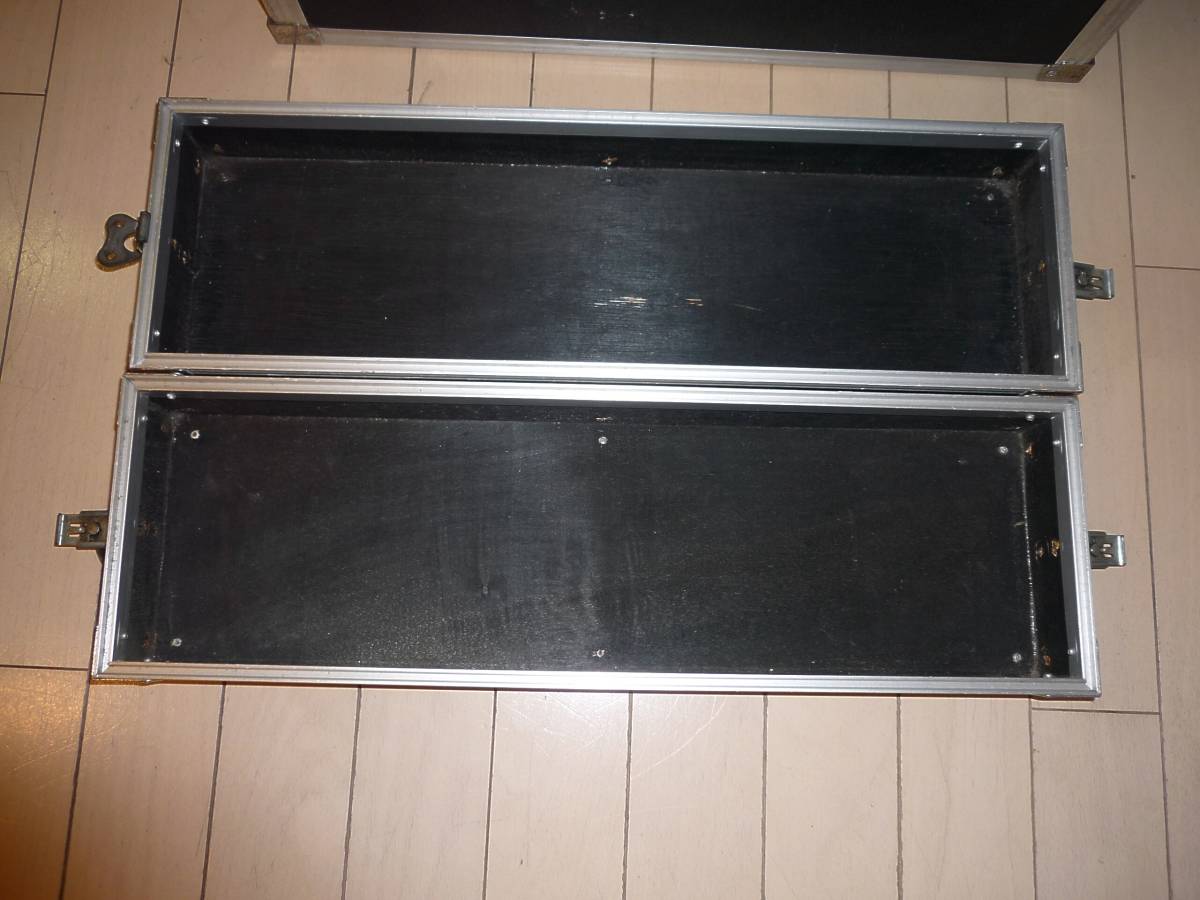 ☆３U ラックケース 重宝する板付 メーカー不明☆_8