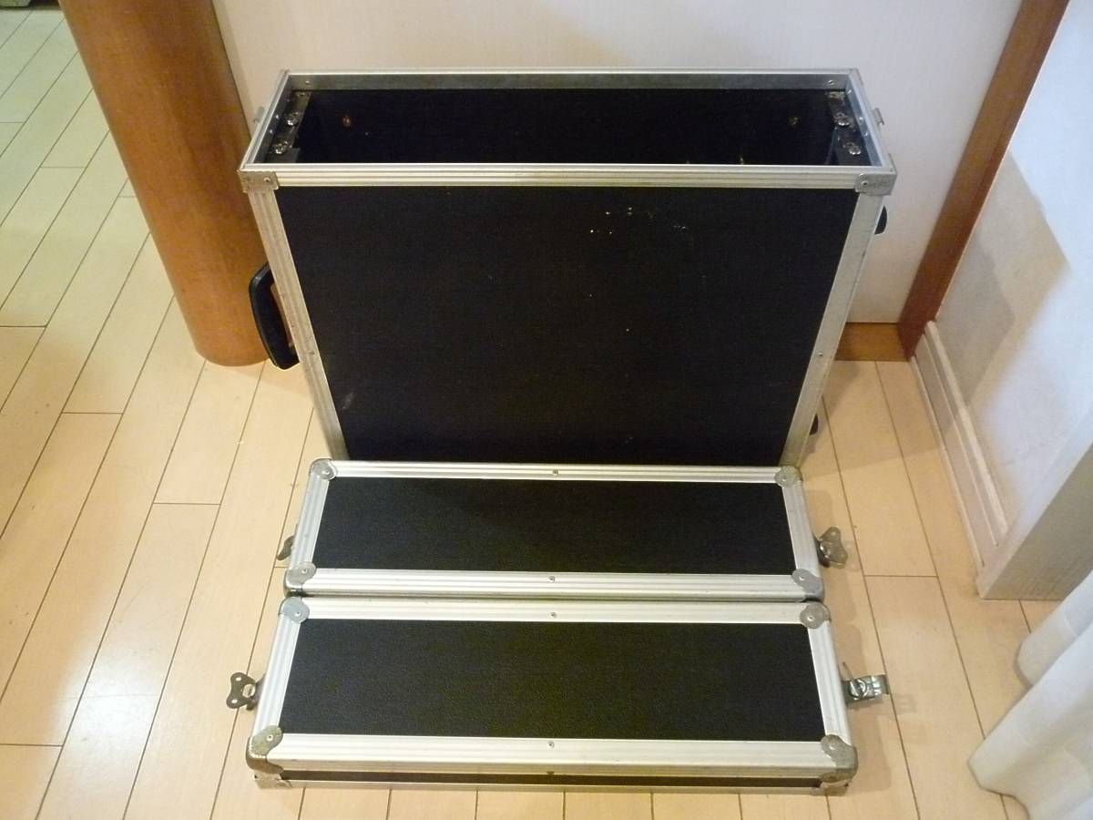 ☆３U ラックケース 重宝する板付 メーカー不明☆_9