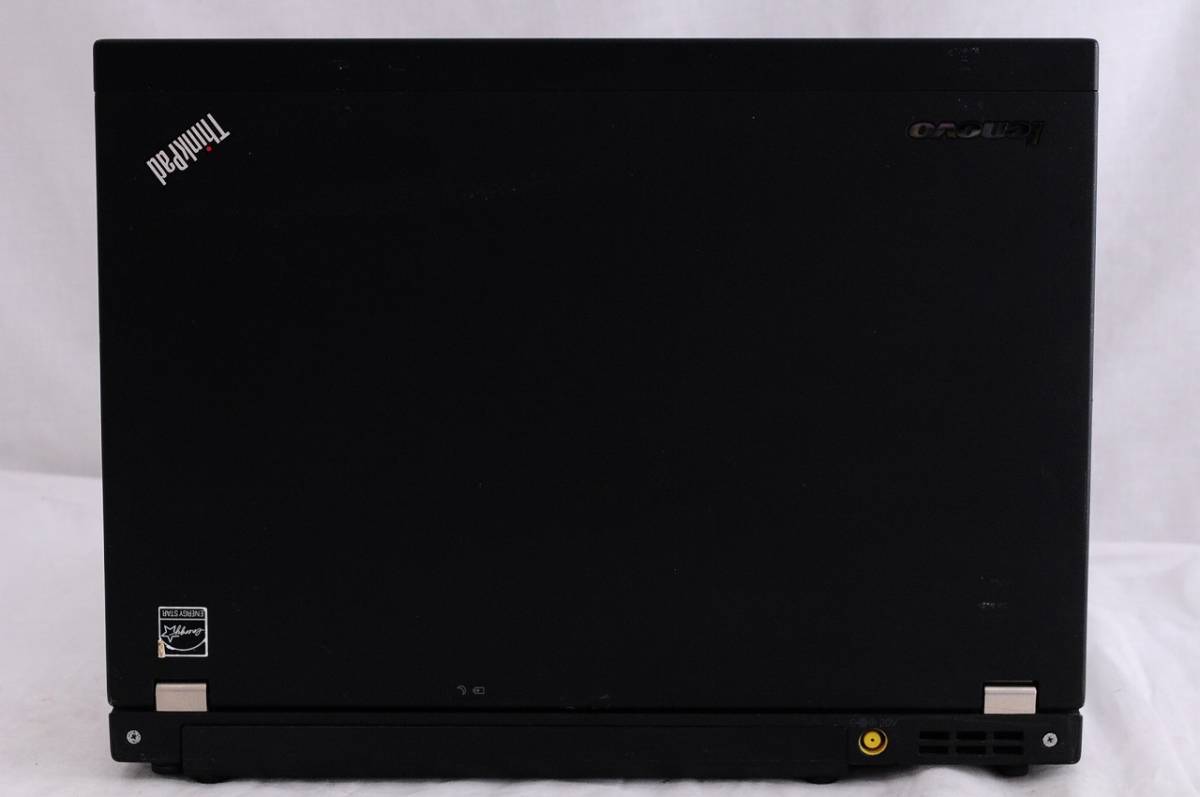 ☆良品☆Lenovo ThinkPad X230 最新Win10 高性能i5 3320M 大容量320GB