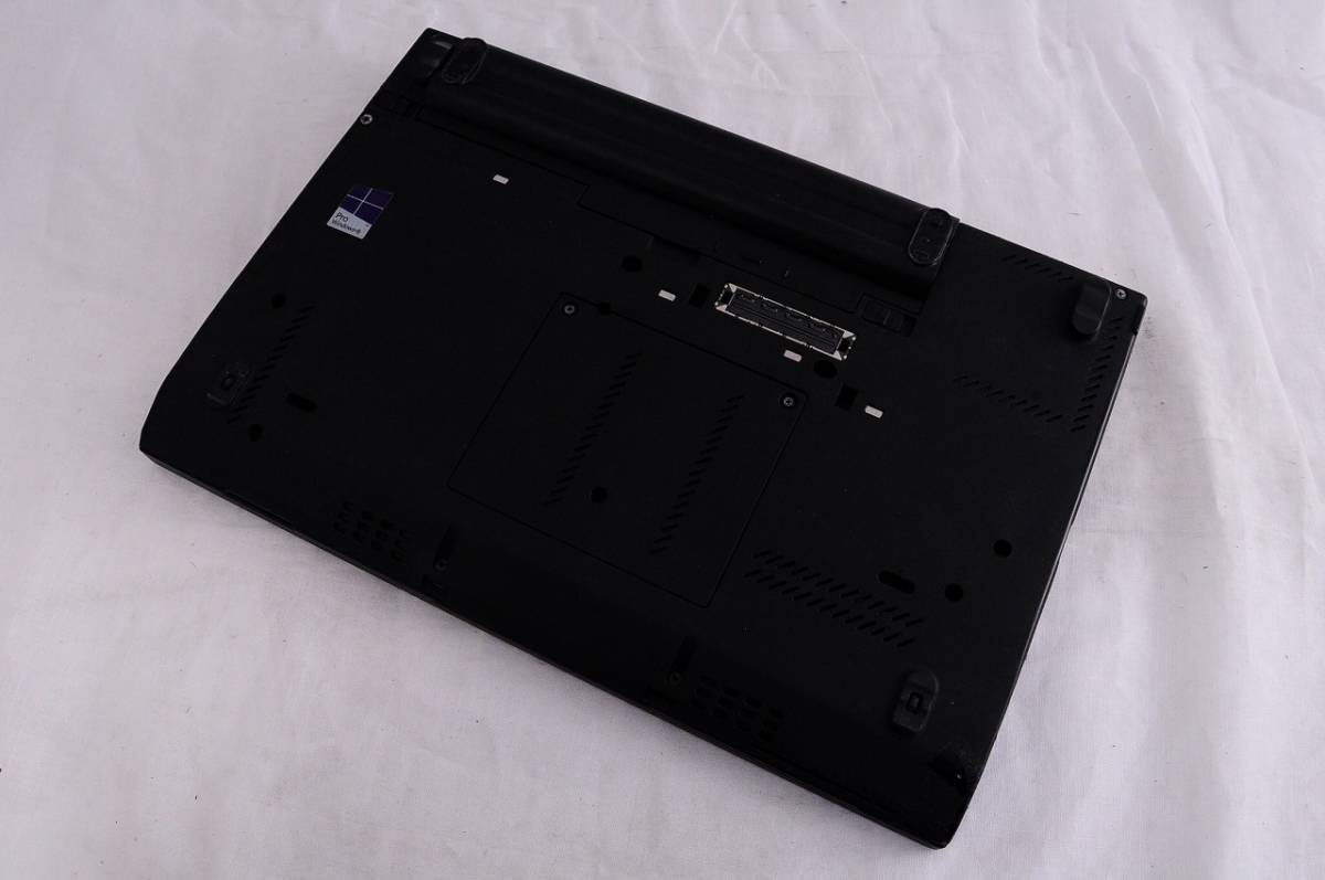 ☆良品☆Lenovo ThinkPad X230 最新Win10 高性能i5 3320M 大容量320GB