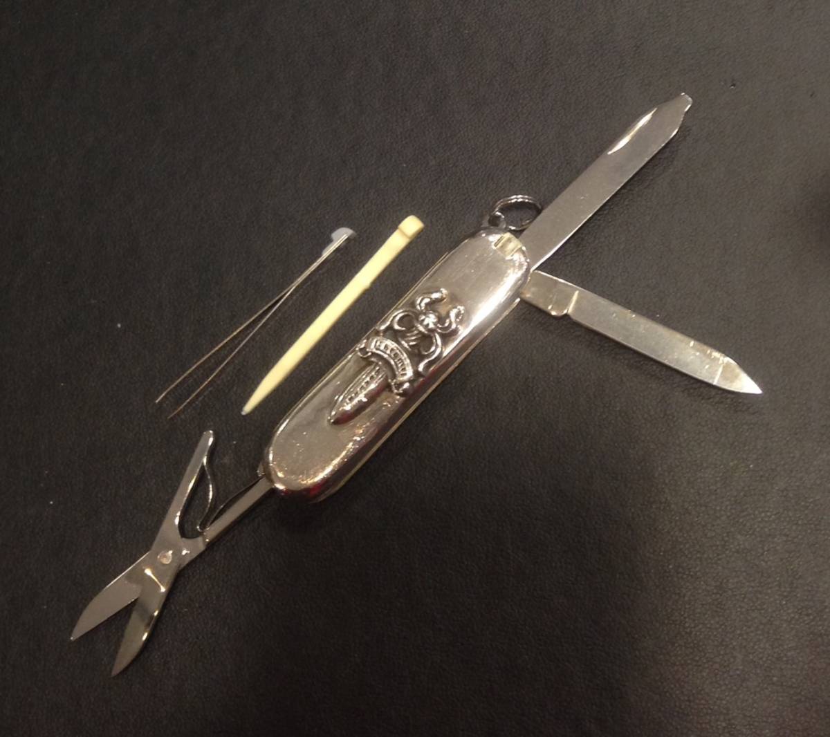 ARMY SM アーミーナイフ KNIFE クロムハーツ(chrome hearts) クロム 