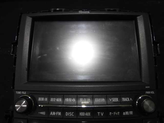 アルファード 20/25 純正HDD 86100-58042 174777 アルファード
