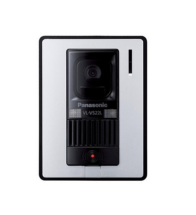 パナソニック ドアホン 玄関子機　VL-V522L-WS 