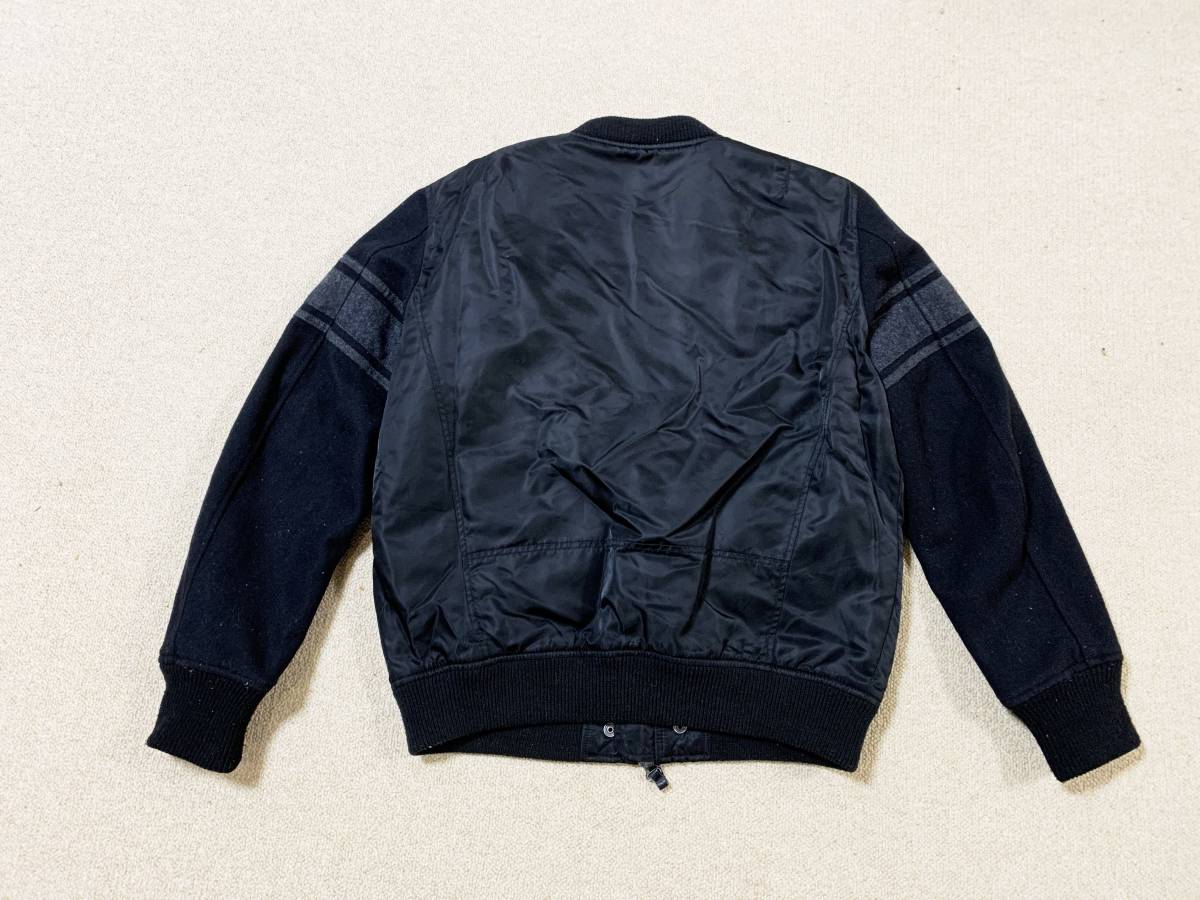 DIESEL フライトジャケット ディーゼル メンズ ボンバージャケット 
