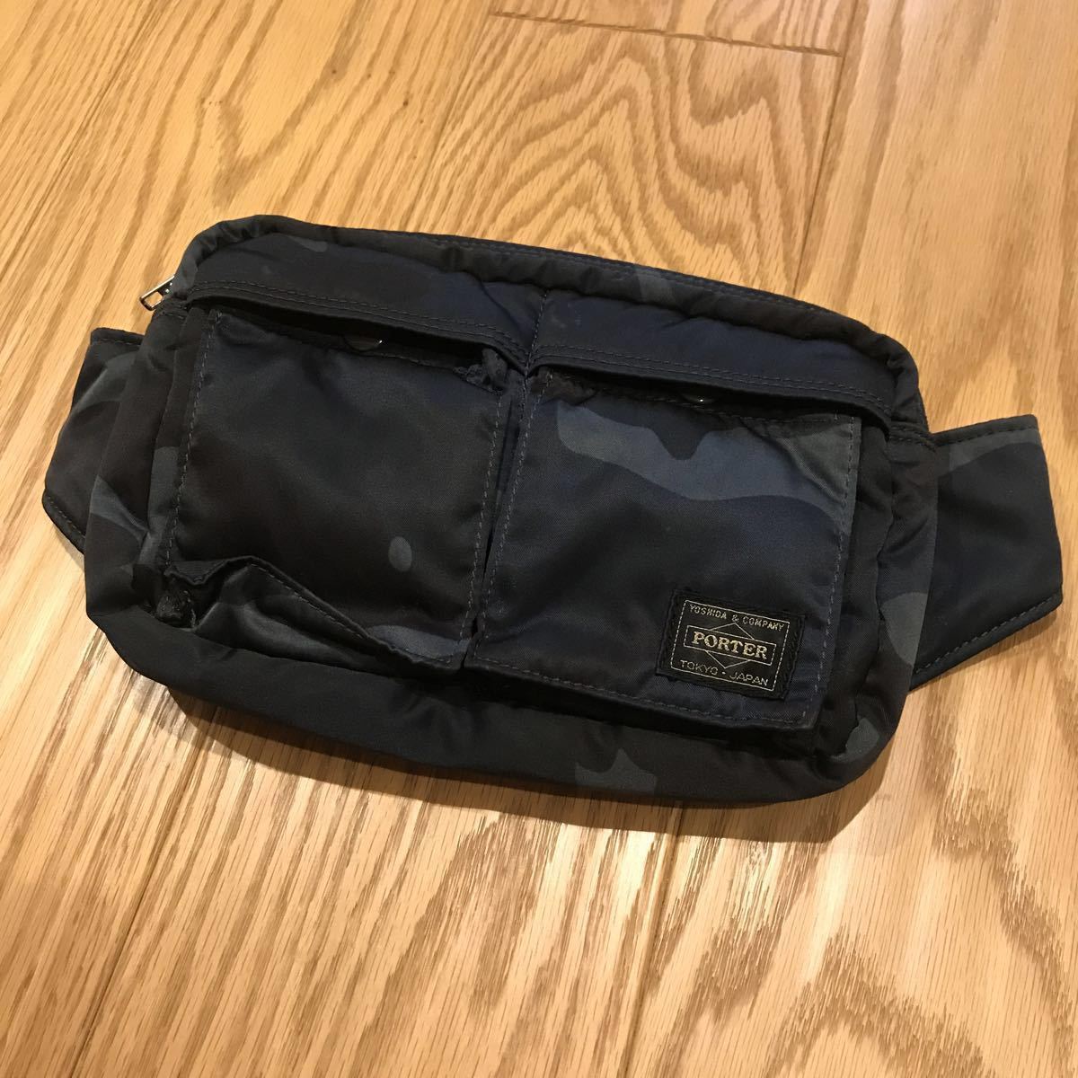 タンカー ポーター 30周年 PORTER Yahoo!オークション ほぼ新品