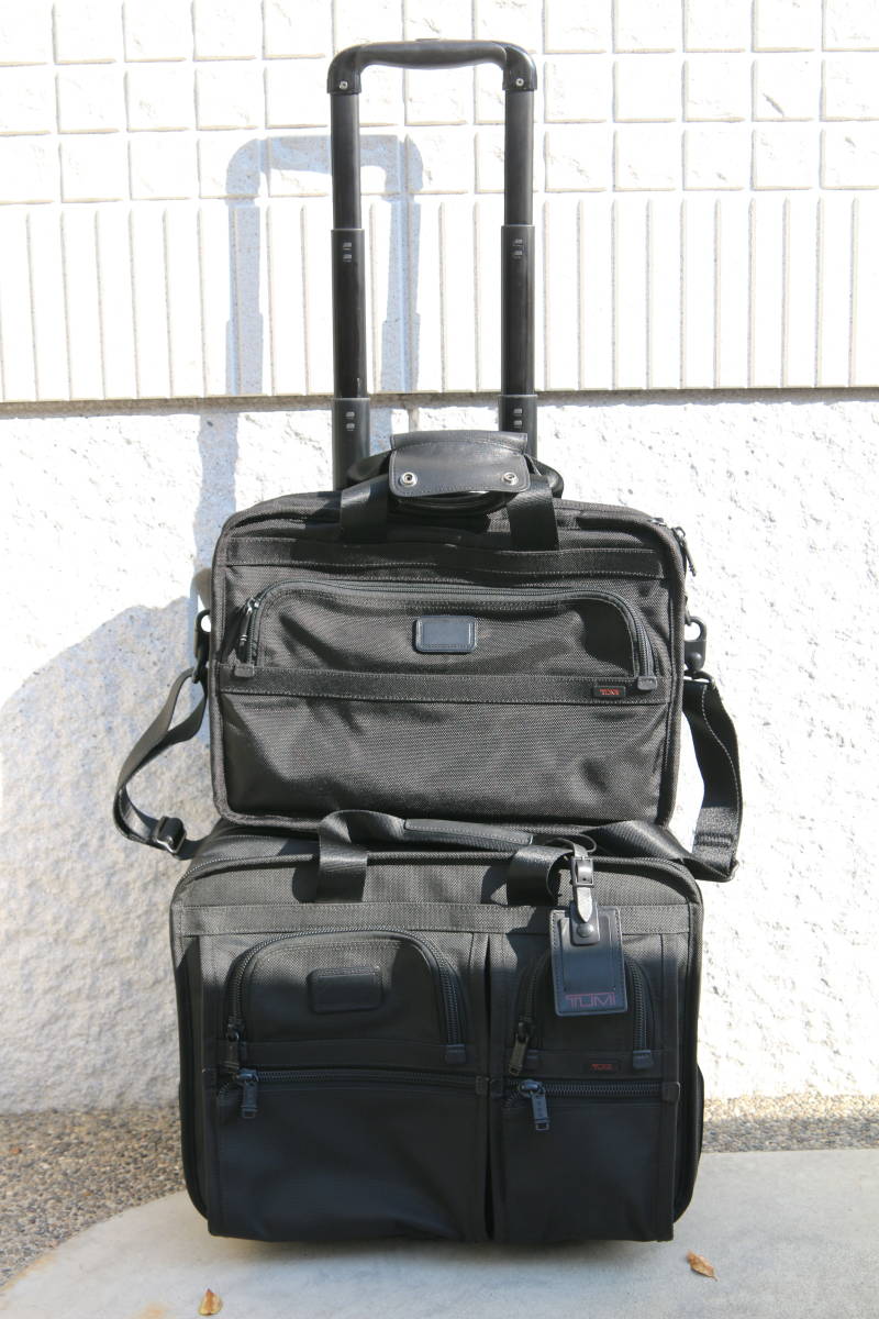 TUMI 26103DH PCブリーフケース付き TUMI 26103DH PCブリーフケース付き TUMIトゥミ エクスパンダブル