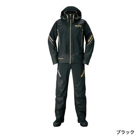 シマノ EX RT-119S NEXUS・GORE-TEX プロテクティブスーツ Lサイズ　希望小売価格 59900円 JAN 654311