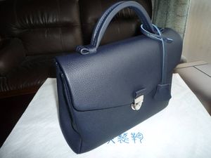 新品未使用】大峽製鞄(おおばせいほう) 馬蹄型 小銭入れ 大峡製鞄の