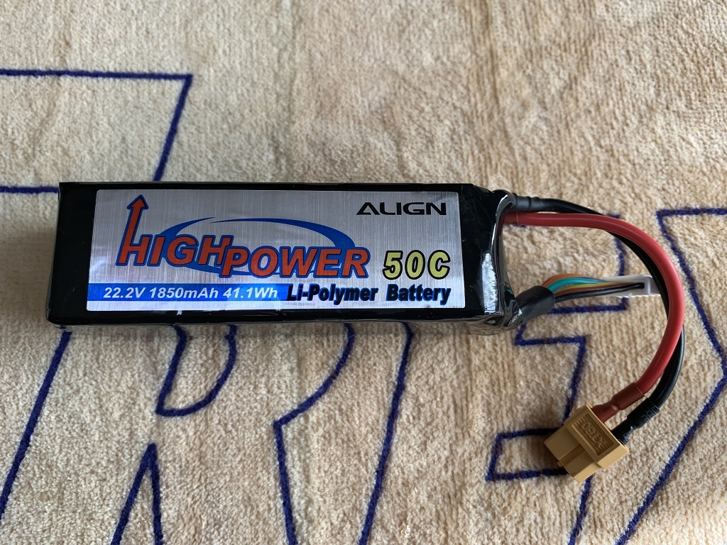 Align リポ 6セル 22 2v 1850mah 50c T Rex470等に バッテリー 充電器 売買されたオークション情報 Yahooの商品情報をアーカイブ公開 オークファン Aucfan Com