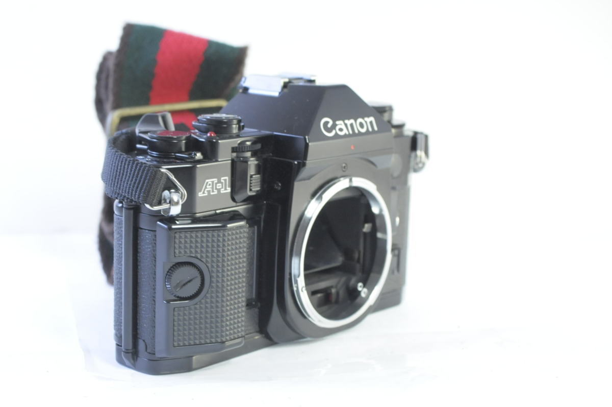 Canon ボディ AE-1 A-1 キヤノン キャノン 28mm FL 1:2 35mm PROGRAM 