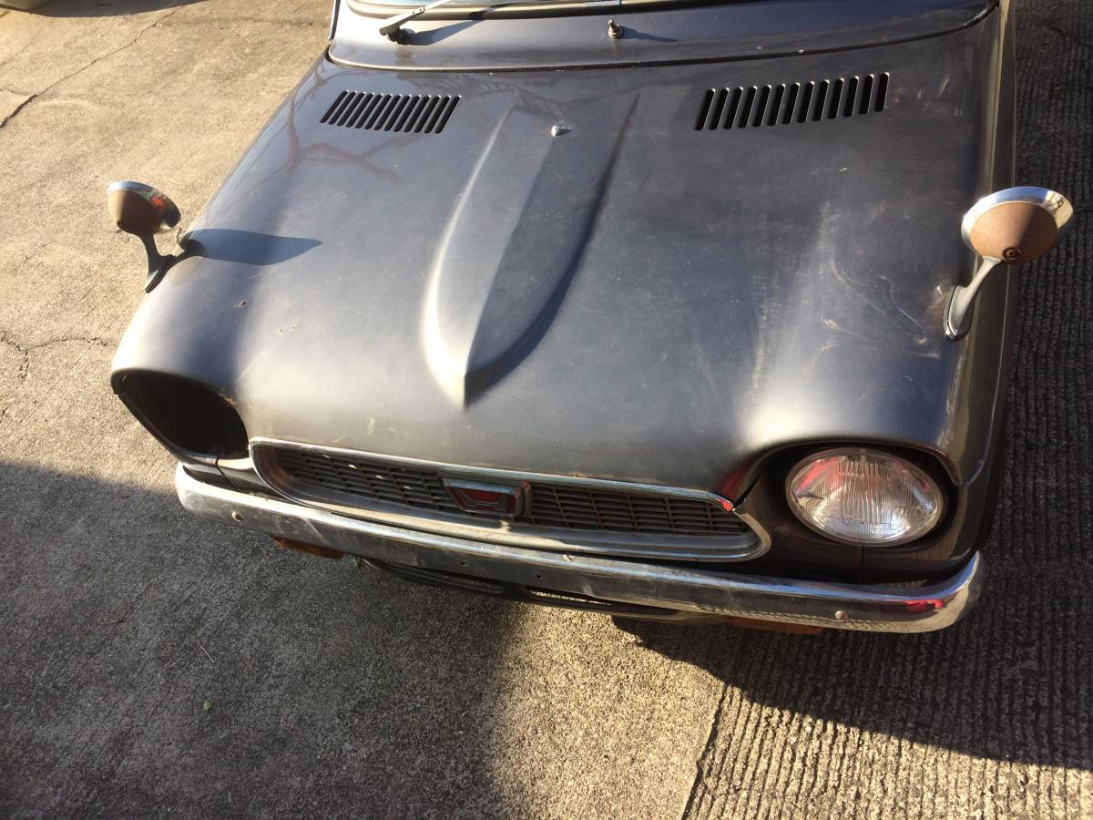 ホンダ ｎ３６０ 不動車 書類付き エンジンは N６００に交換されてます 古い車なの 現車確認お勧めします ホンダ 売買されたオークション情報 Yahooの商品情報をアーカイブ公開 オークファン Aucfan Com