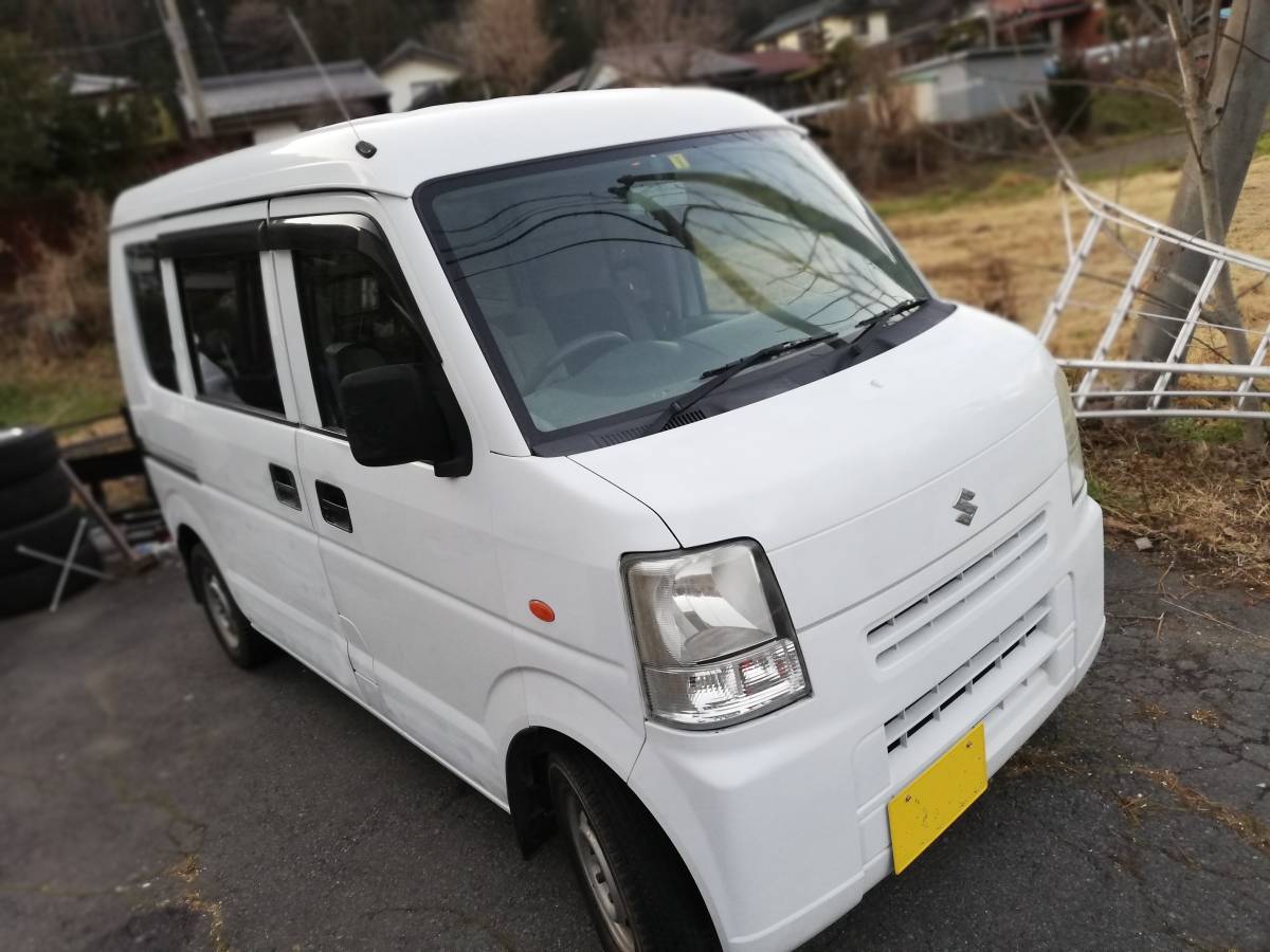 スズキ 価格.com エブリイ 商用車の価格・新型情報・グレード諸元 