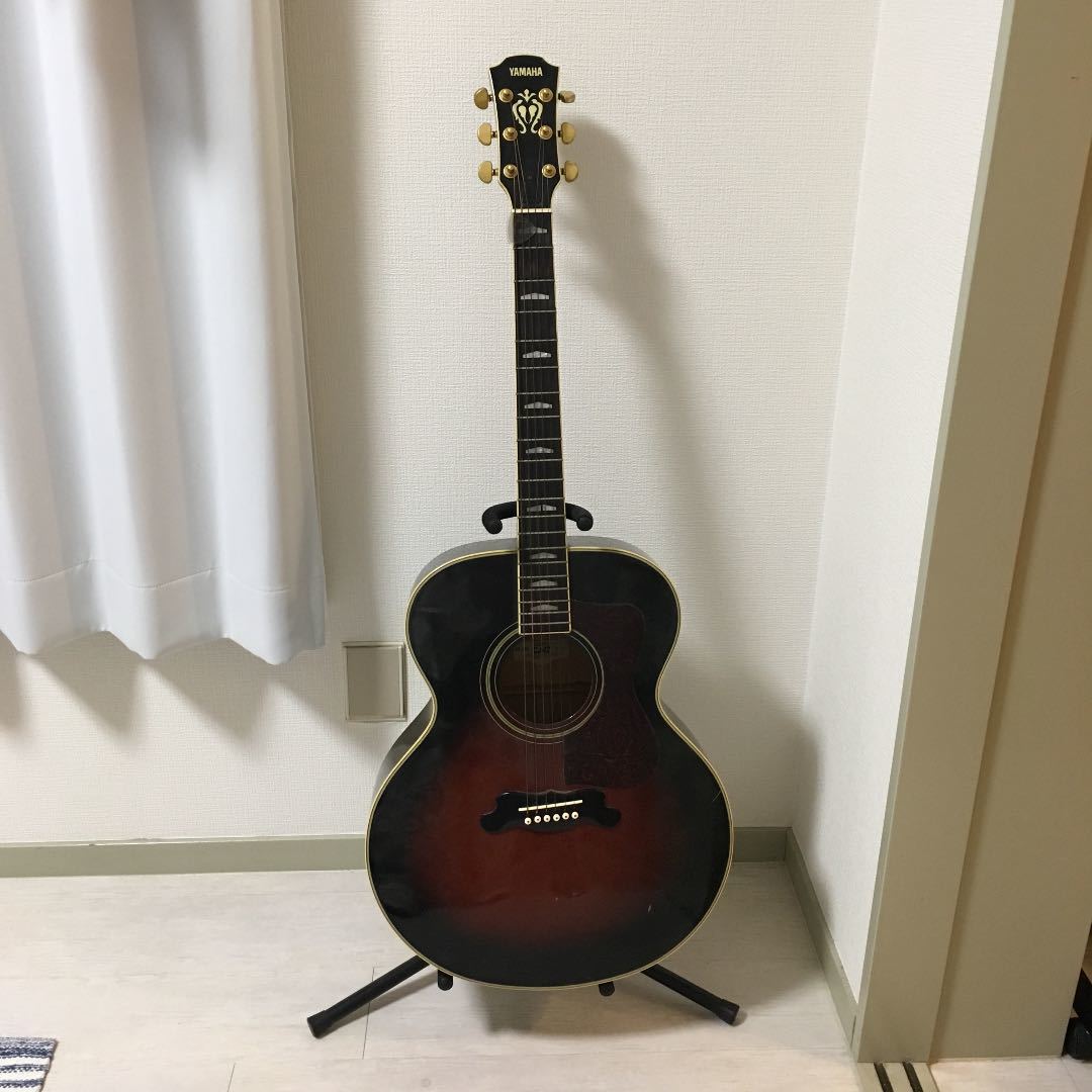 YAMAHA ヤマハ CJ-12 アコースティックギター