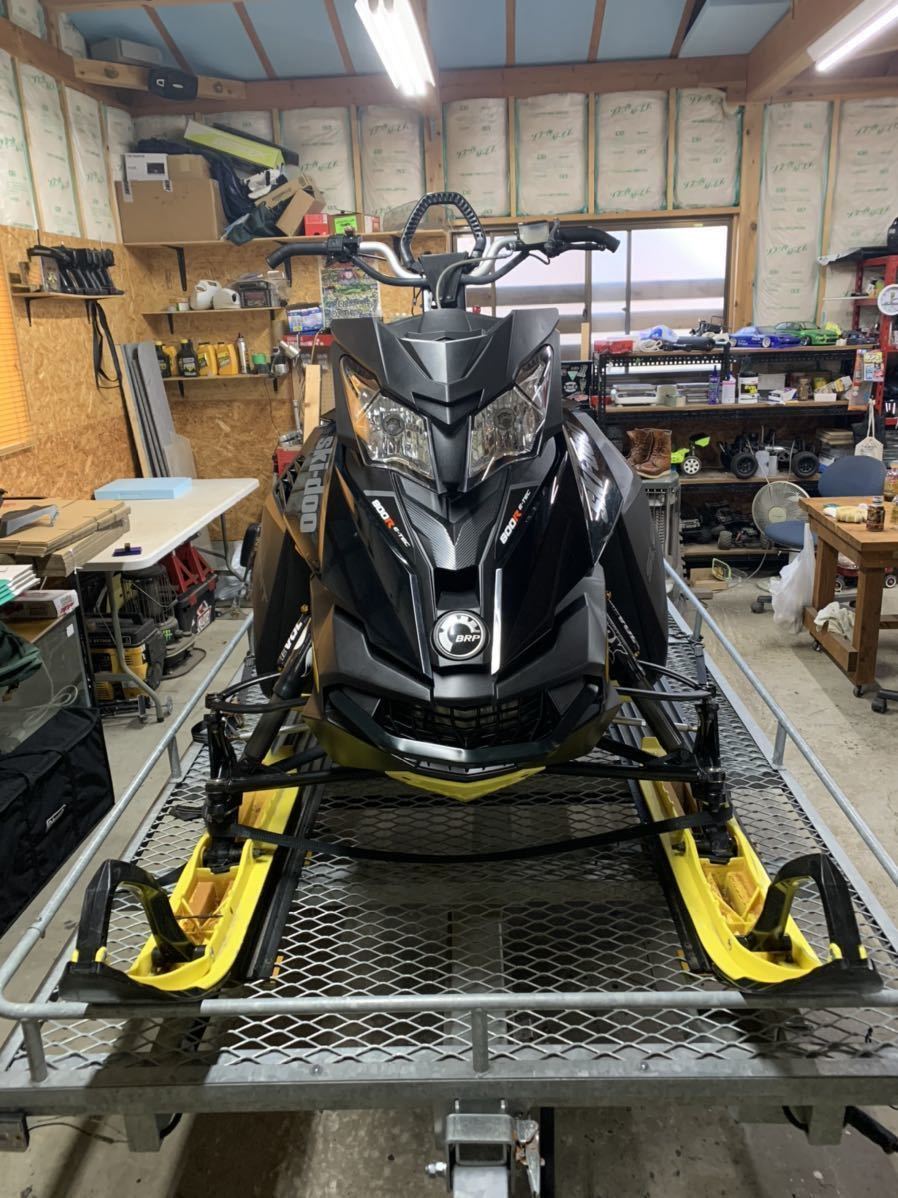 数量限定，SALE SKI DOO T3 SUMMIT 154 2016年 3インチ スキードゥー セル リコイル リバース だよ(スノーモービル)｜売買されたオークション情報、yahooの商品情報をアーカイブ公開 - オークファン スノーモービル