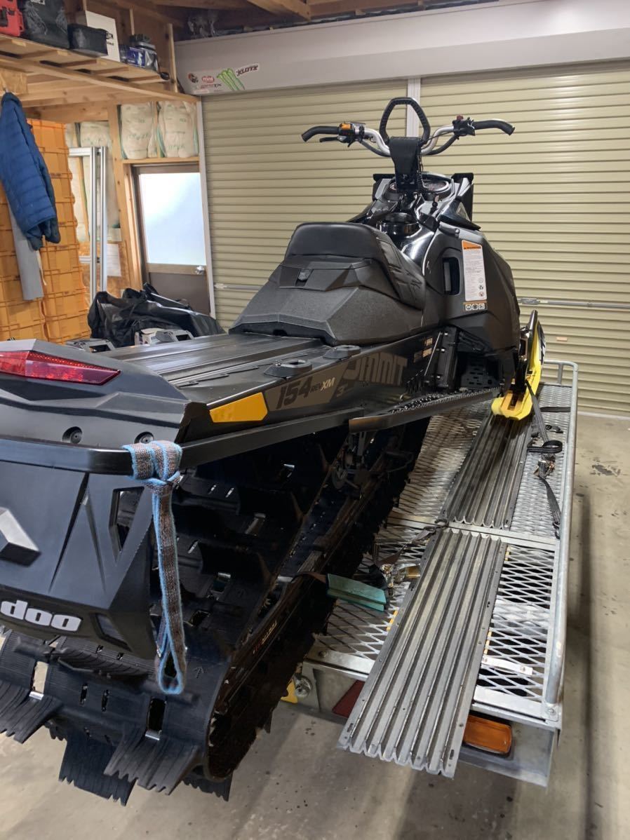 0 Ski-Doo T3 Summit 1 SP 800R - Review X E-TEC Used PowderMax 3.0 with Rumors