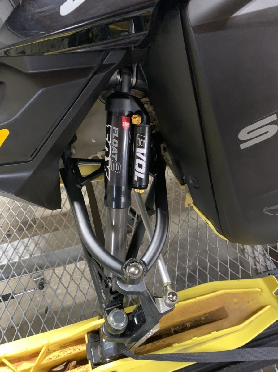 0 Ski-Doo T3 Summit 1 SP 800R - Review X E-TEC Used PowderMax 3.0 with Rumors