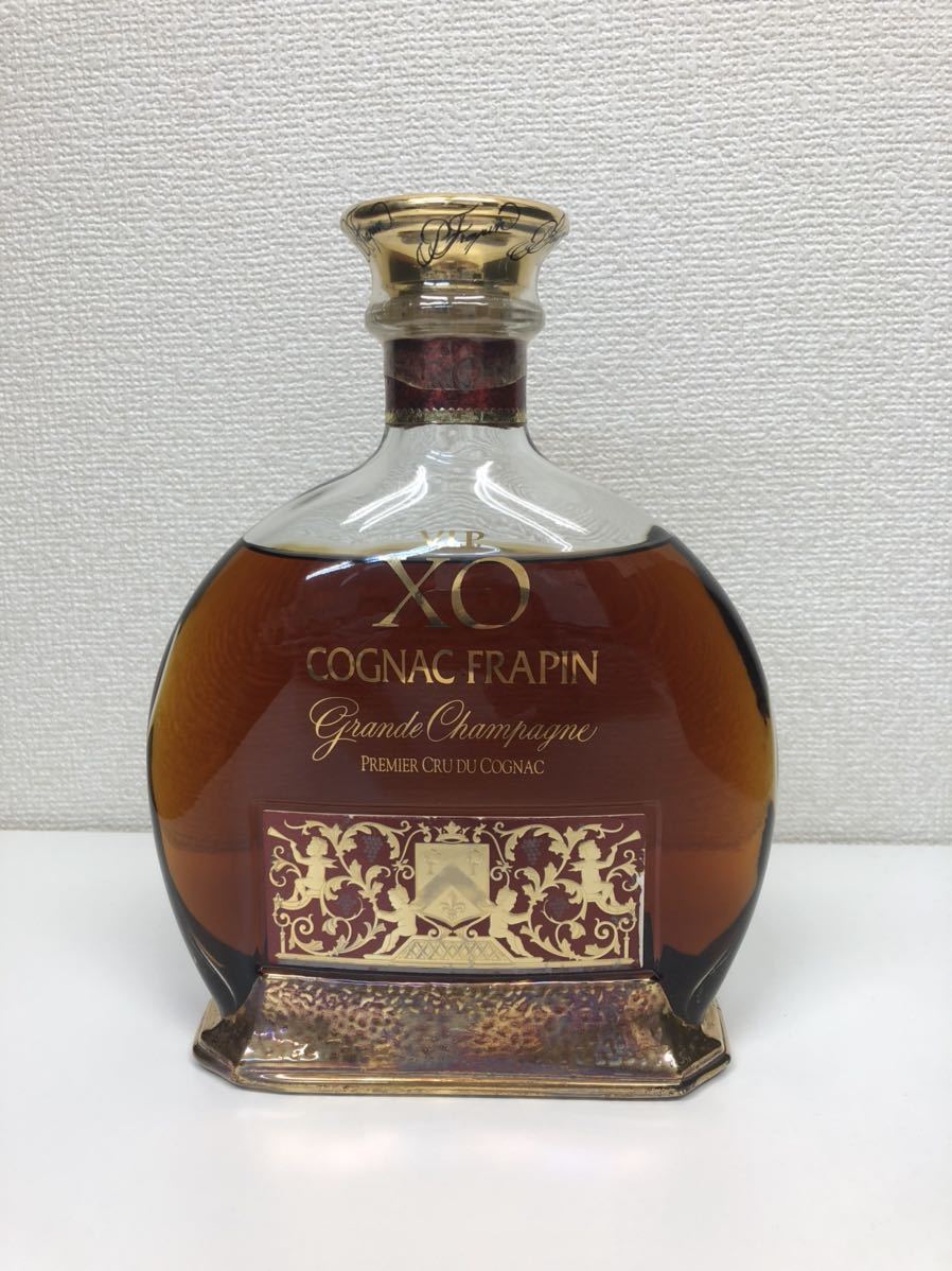 VIP XO - Cognac フラパン コニャック Frapin オンライン購入 70cl
