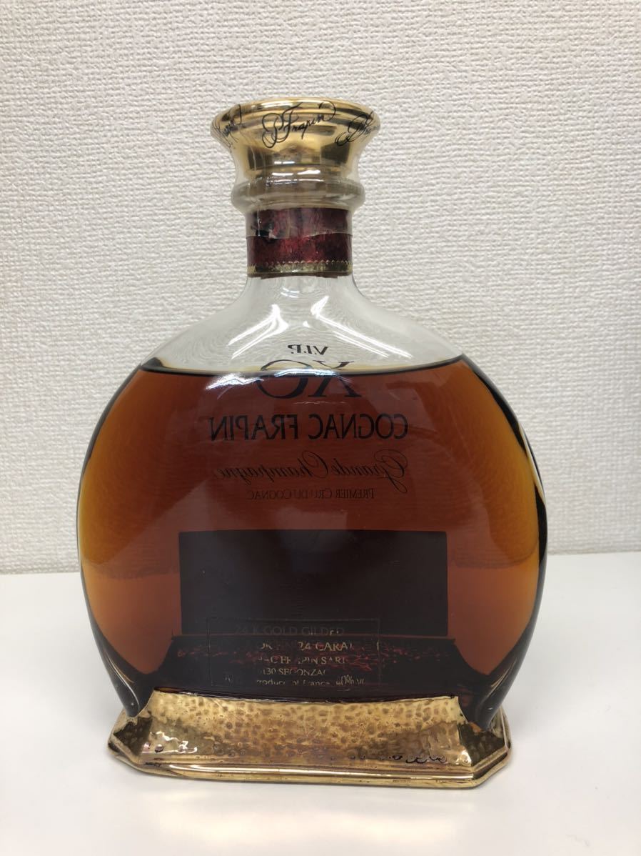 VIP XO - Cognac フラパン コニャック Frapin オンライン購入 70cl